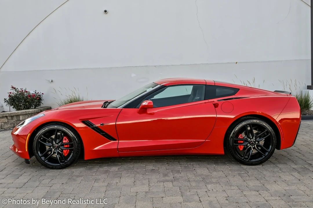 2018 Chevrolet Corvette C7 - Image 5 of 21