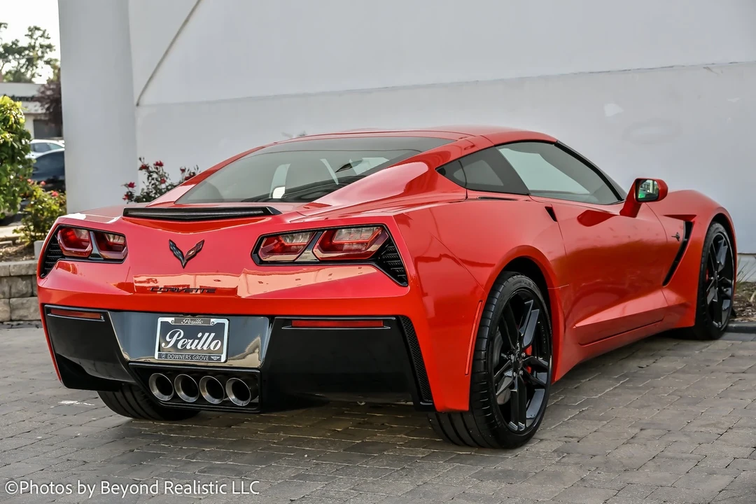 2018 Chevrolet Corvette C7 - Image 8 of 21