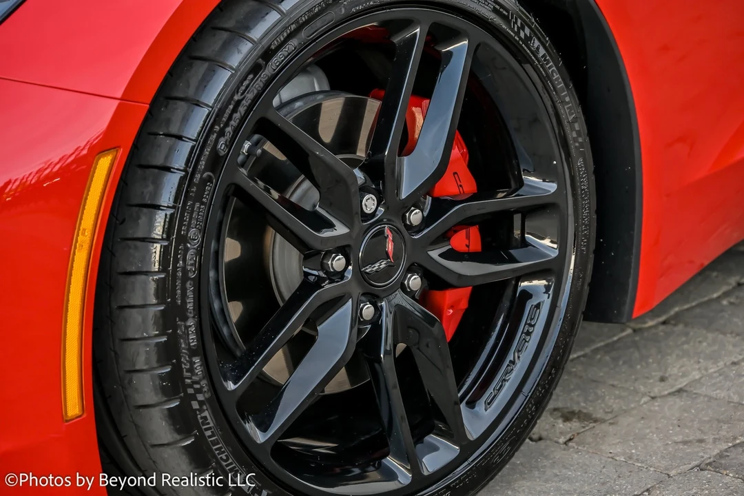 2018 Chevrolet Corvette C7 - Image 13 of 21