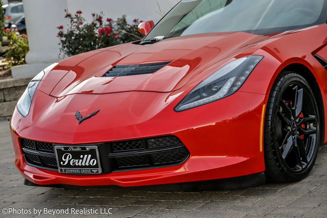 2018 Chevrolet Corvette C7 - Image 11 of 21