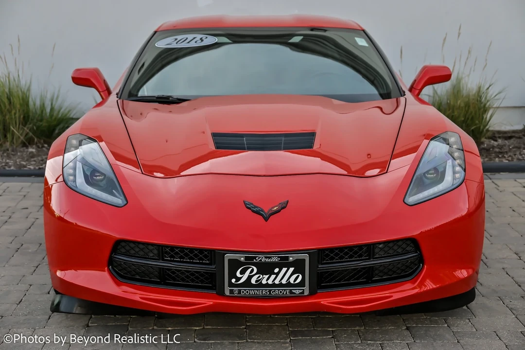 2018 Chevrolet Corvette C7 - Image 3 of 21