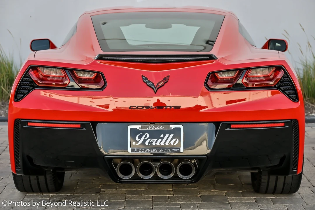 2018 Chevrolet Corvette C7 - Image 7 of 21