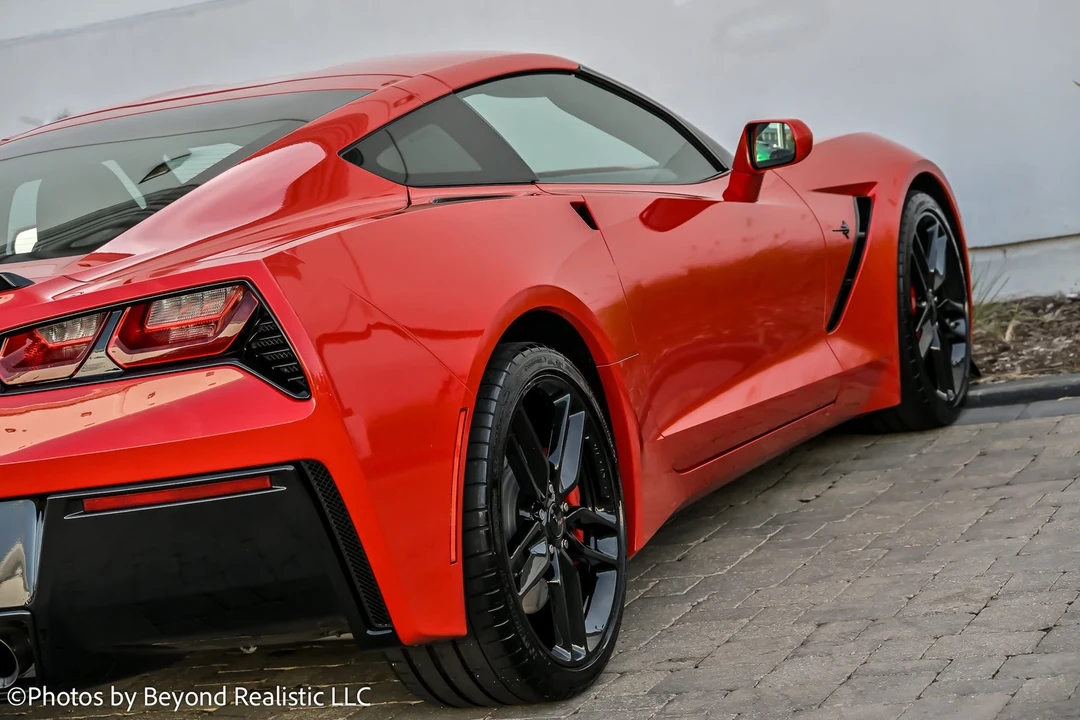 2018 Chevrolet Corvette C7 - Image 9 of 21