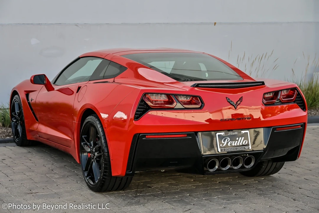 2018 Chevrolet Corvette C7 - Image 6 of 21