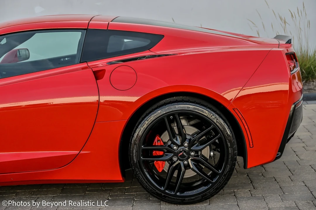 2018 Chevrolet Corvette C7 - Image 16 of 21
