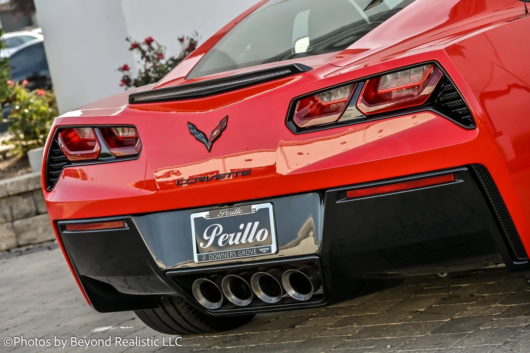 2018 Chevrolet Corvette C7 - Image 17 of 21