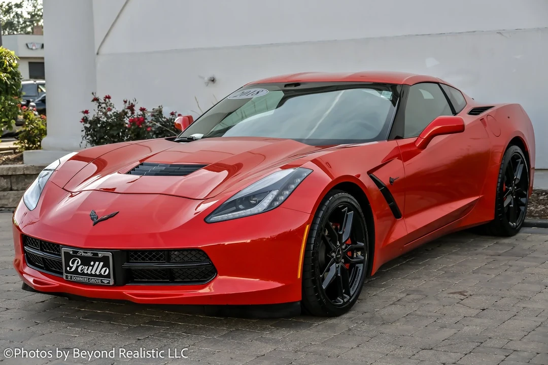 2018 Chevrolet Corvette C7 - Image 4 of 21