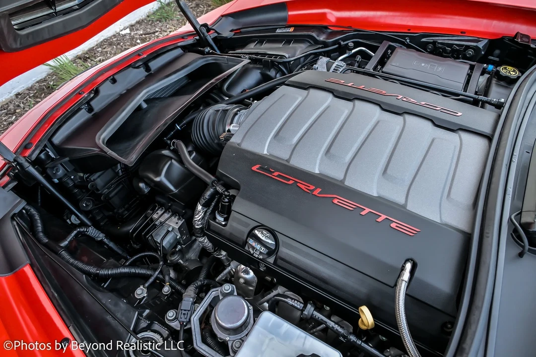 2018 Chevrolet Corvette C7 - Image 21 of 21