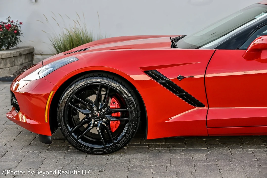 2018 Chevrolet Corvette C7 - Image 15 of 21