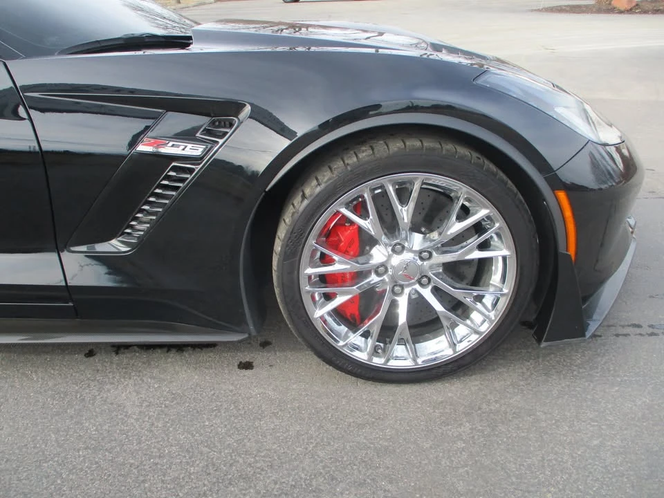 2018 Chevrolet Corvette C7 Z06 - Image 13 of 16