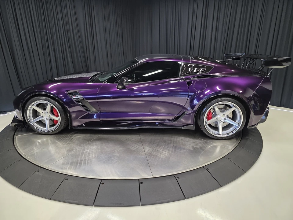 2018 Chevrolet Corvette C7 Z06 - Image 9 of 12