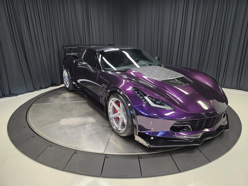 2018 Chevrolet Corvette C7 Z06 - Image 6 of 12