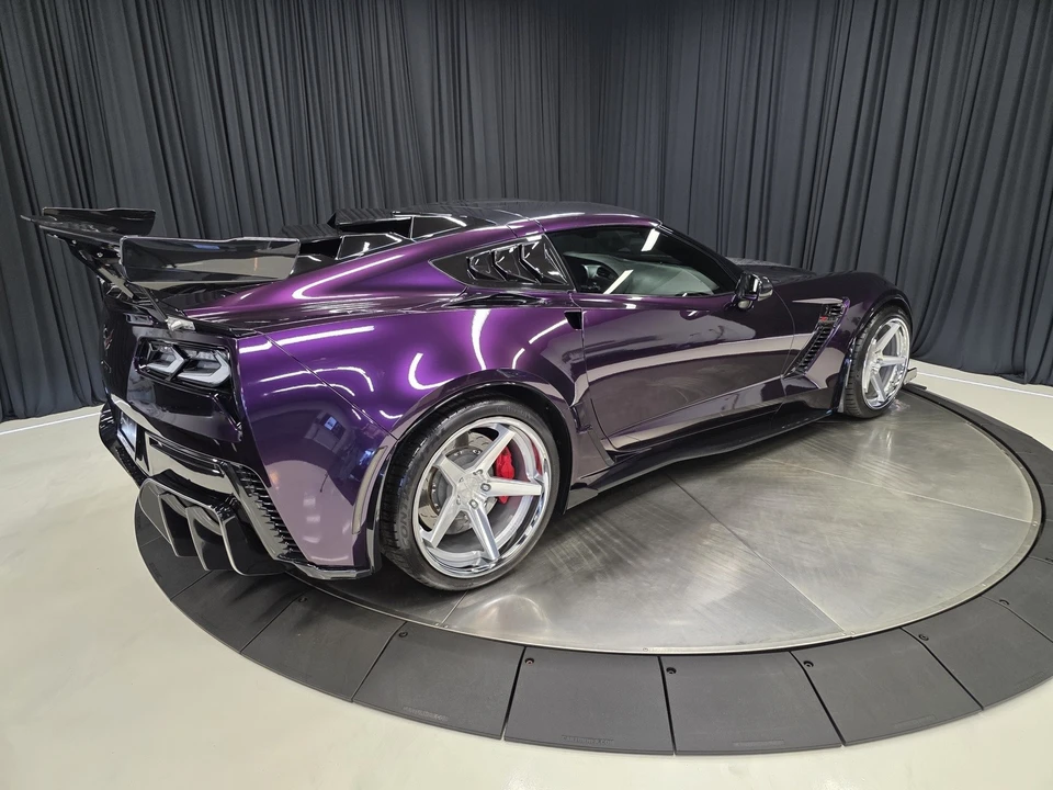 2018 Chevrolet Corvette C7 Z06 - Image 12 of 12