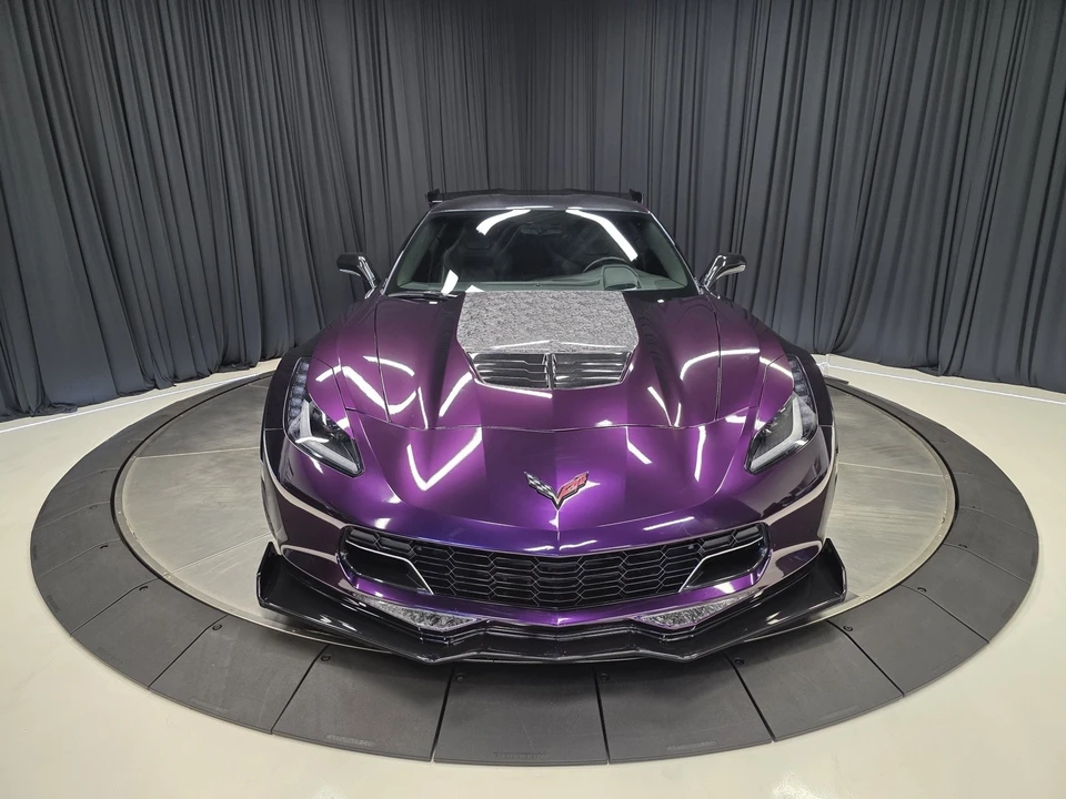 2018 Chevrolet Corvette C7 Z06 - Image 7 of 12