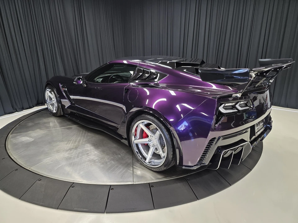 2018 Chevrolet Corvette C7 Z06 - Image 10 of 12