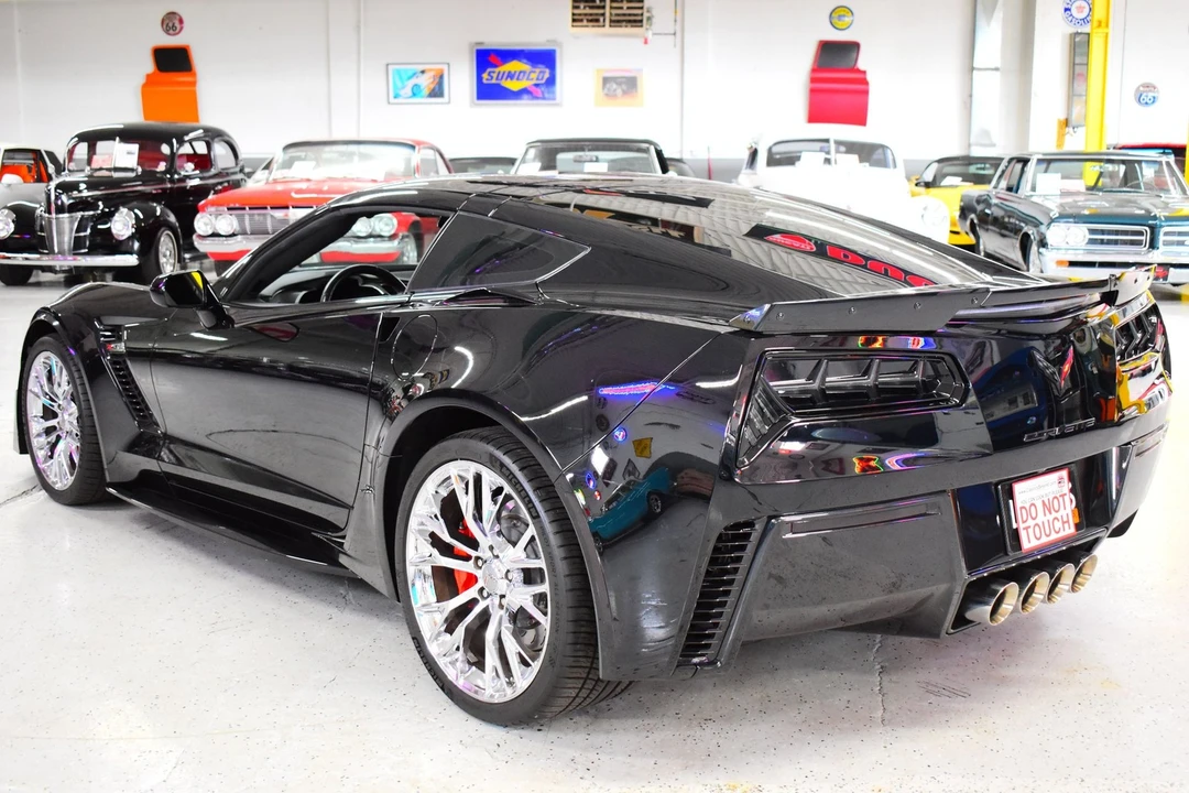2018 Chevrolet Corvette C7 Z06 - Image 15 of 20