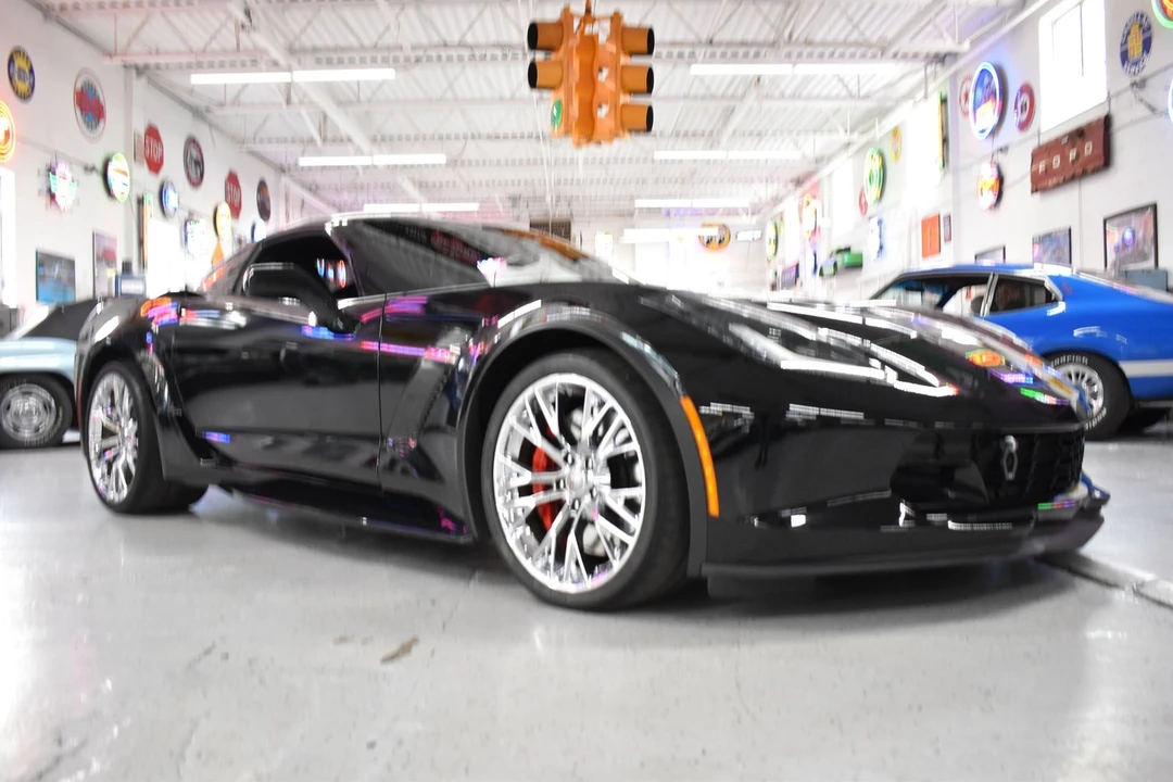 2018 Chevrolet Corvette C7 Z06 - Image 3 of 20