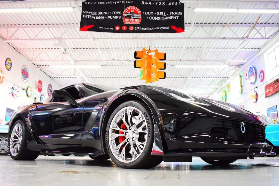 2018 Chevrolet Corvette C7 Z06 - Image 3 of 20