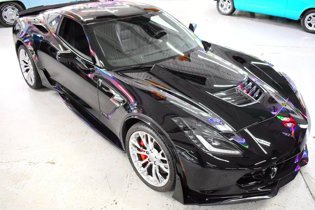 2018 Chevrolet Corvette C7 Z06 - Image 2 of 20