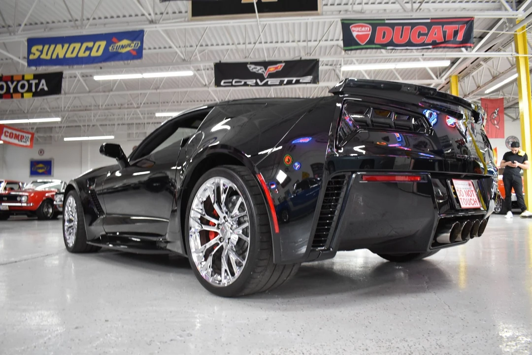 2018 Chevrolet Corvette C7 Z06 - Image 19 of 20