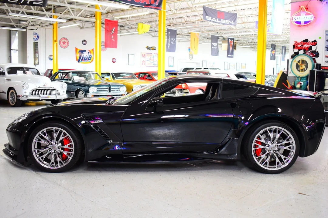 2018 Chevrolet Corvette C7 Z06 - Image 18 of 20