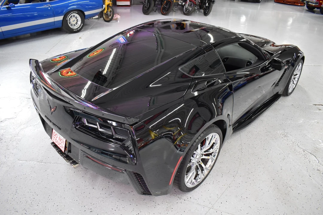 2018 Chevrolet Corvette C7 Z06 - Image 12 of 20