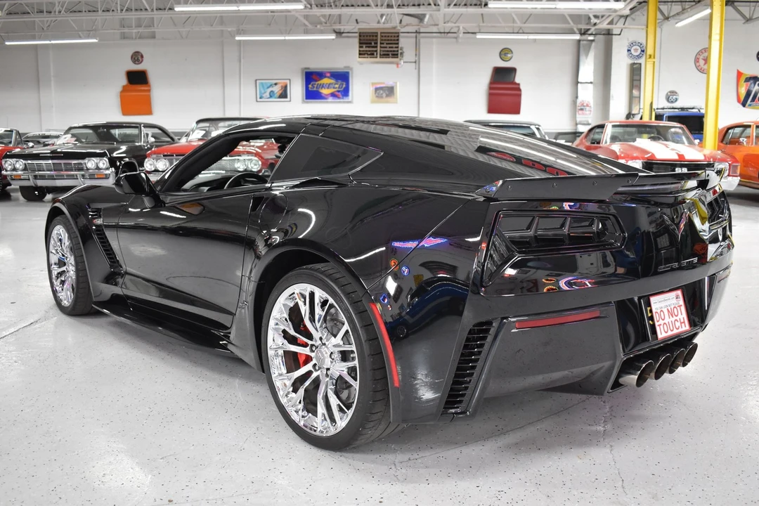 2018 Chevrolet Corvette C7 Z06 - Image 17 of 20