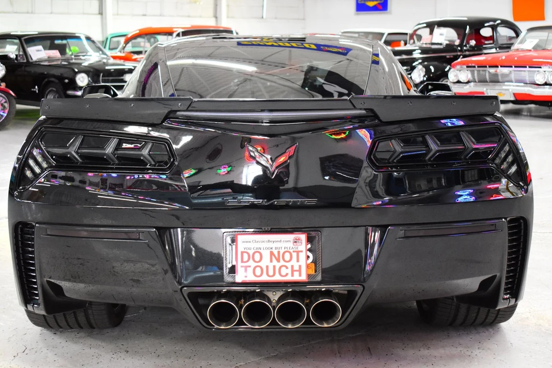 2018 Chevrolet Corvette C7 Z06 - Image 12 of 20