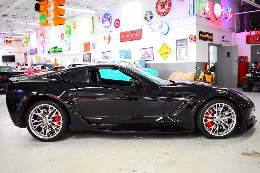 2018 Chevrolet Corvette C7 Z06 - Image 4 of 20