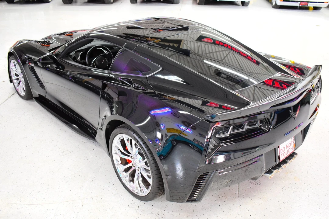 2018 Chevrolet Corvette C7 Z06 - Image 16 of 20