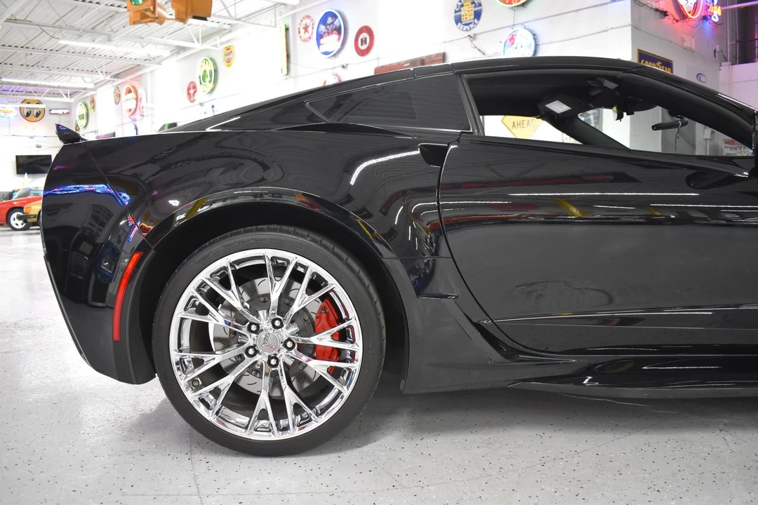 2018 Chevrolet Corvette C7 Z06 - Image 8 of 20