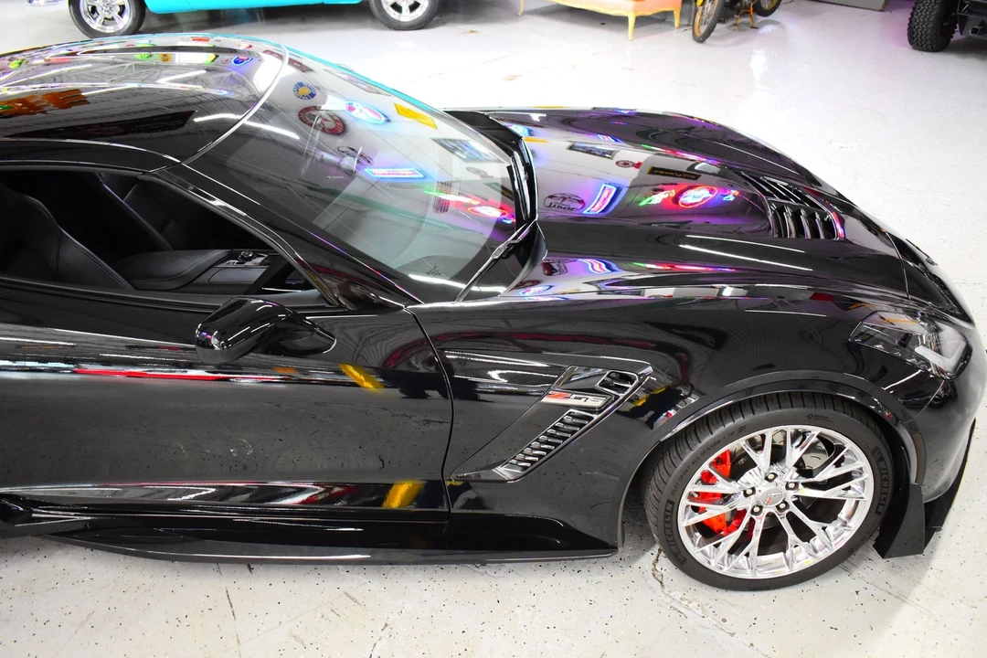 2018 Chevrolet Corvette C7 Z06 - Image 5 of 20