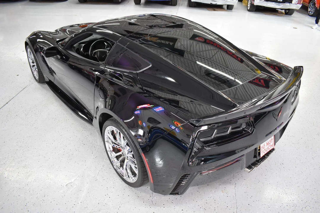 2018 Chevrolet Corvette C7 Z06 - Image 18 of 20