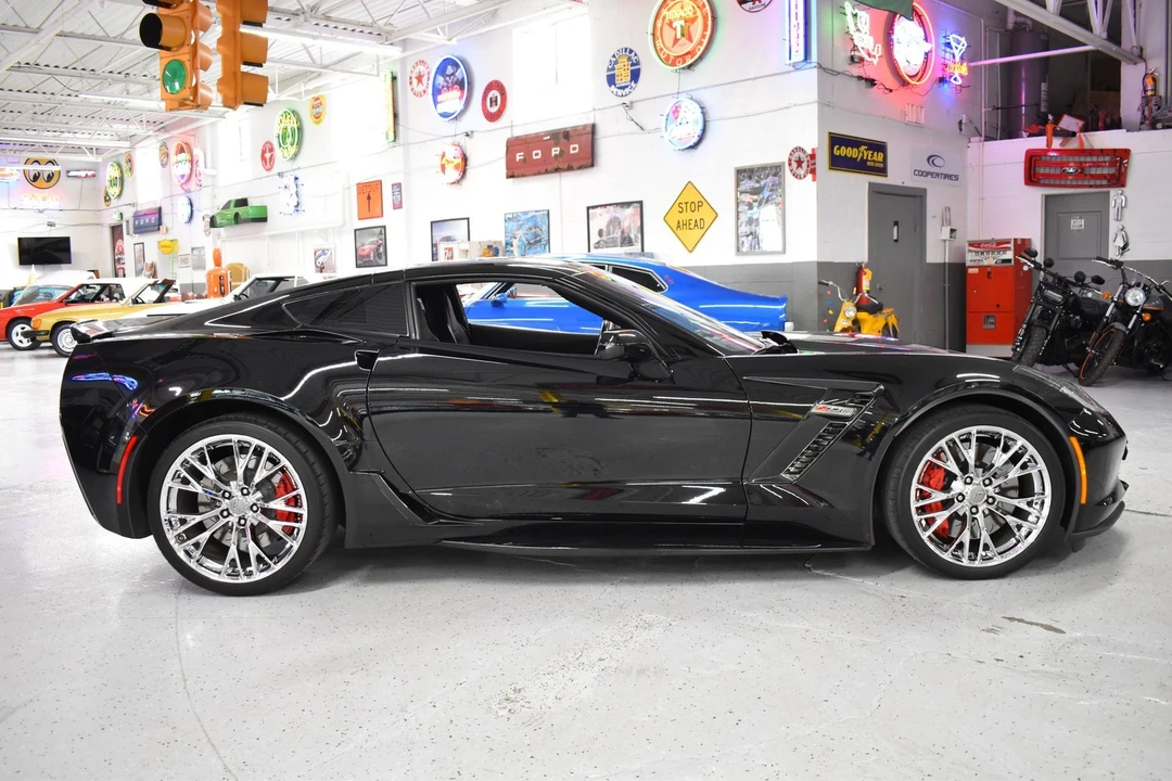 2018 Chevrolet Corvette C7 Z06 - Image 4 of 20