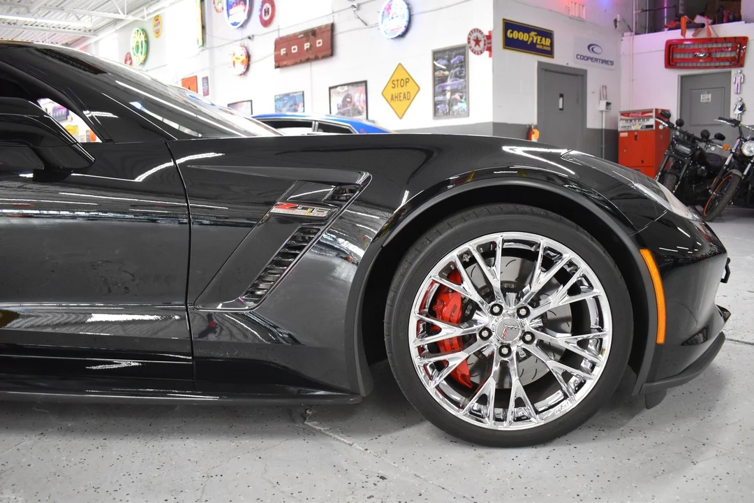 2018 Chevrolet Corvette C7 Z06 - Image 10 of 20