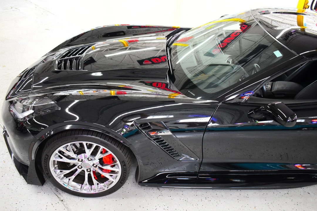 2018 Chevrolet Corvette C7 Z06 - Image 20 of 20