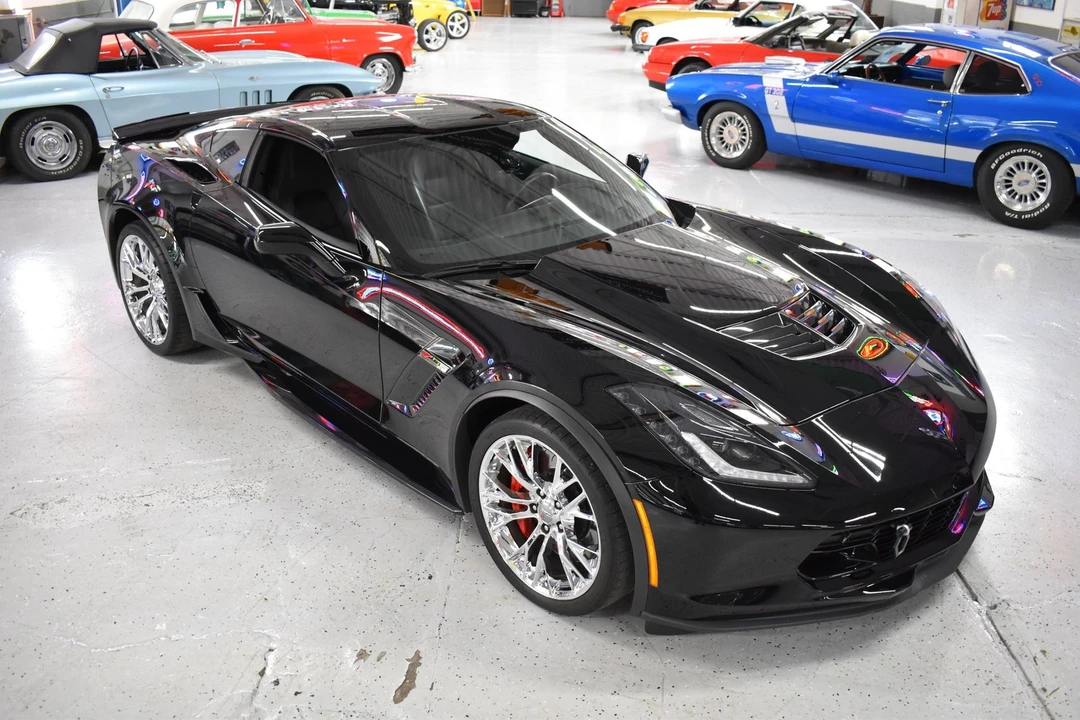 2018 Chevrolet Corvette C7 Z06 - Image 2 of 20