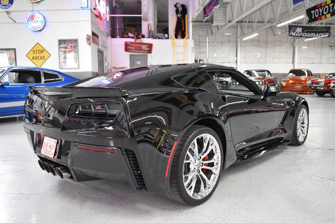2018 Chevrolet Corvette C7 Z06 - Image 11 of 20