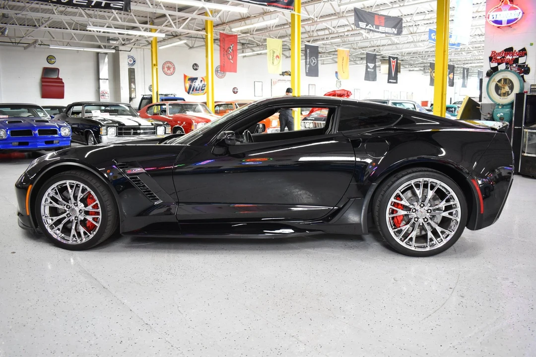 2018 Chevrolet Corvette C7 Z06 - Image 20 of 20