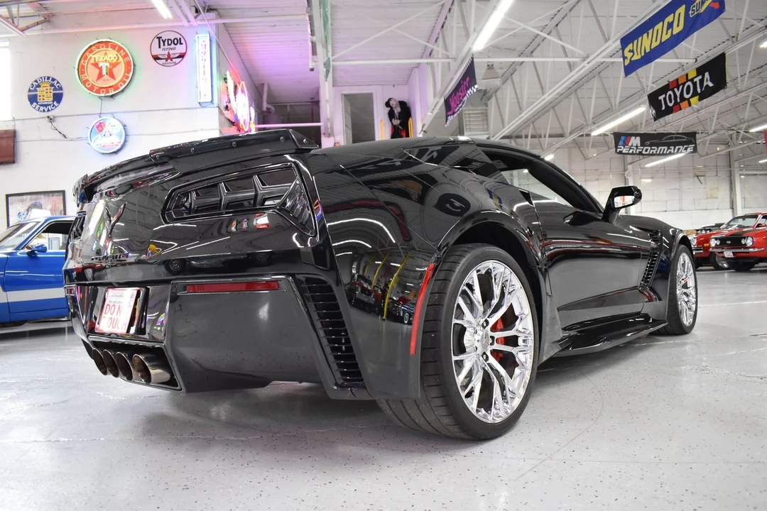 2018 Chevrolet Corvette C7 Z06 - Image 13 of 20