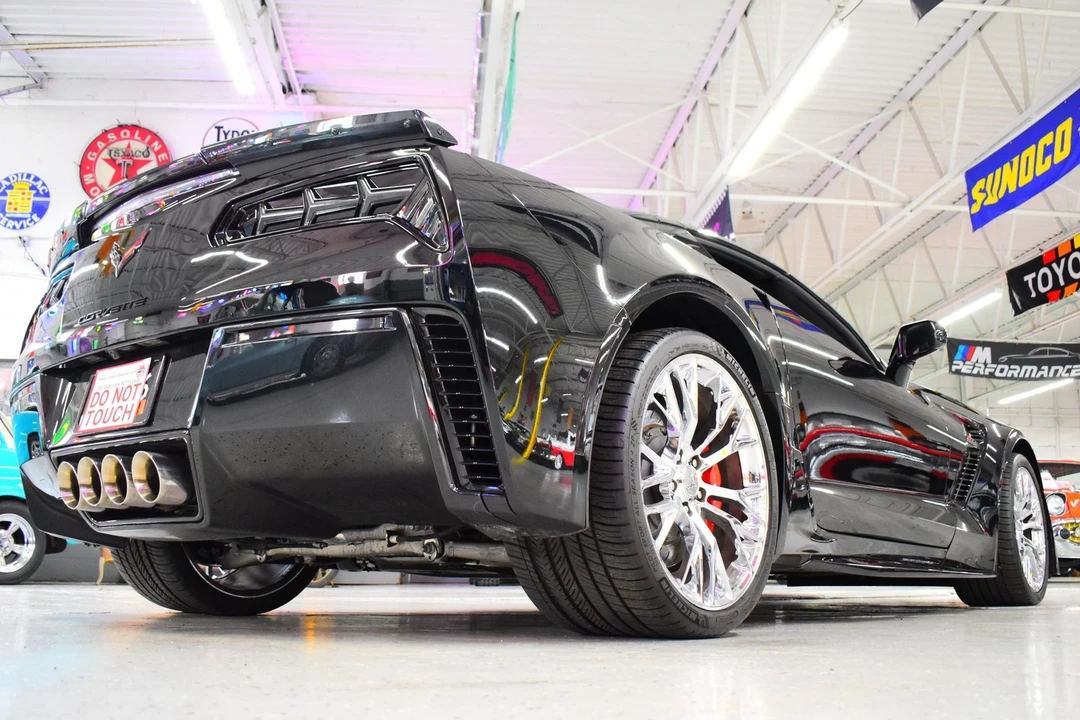 2018 Chevrolet Corvette C7 Z06 - Image 11 of 20