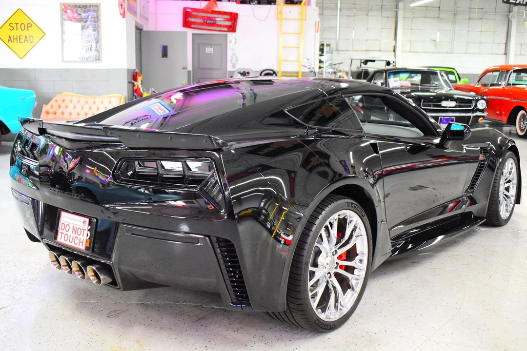 2018 Chevrolet Corvette C7 Z06 - Image 9 of 20