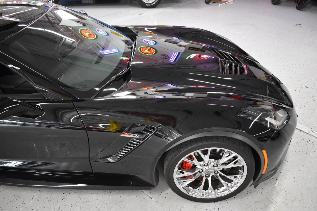 2018 Chevrolet Corvette C7 Z06 - Image 5 of 20