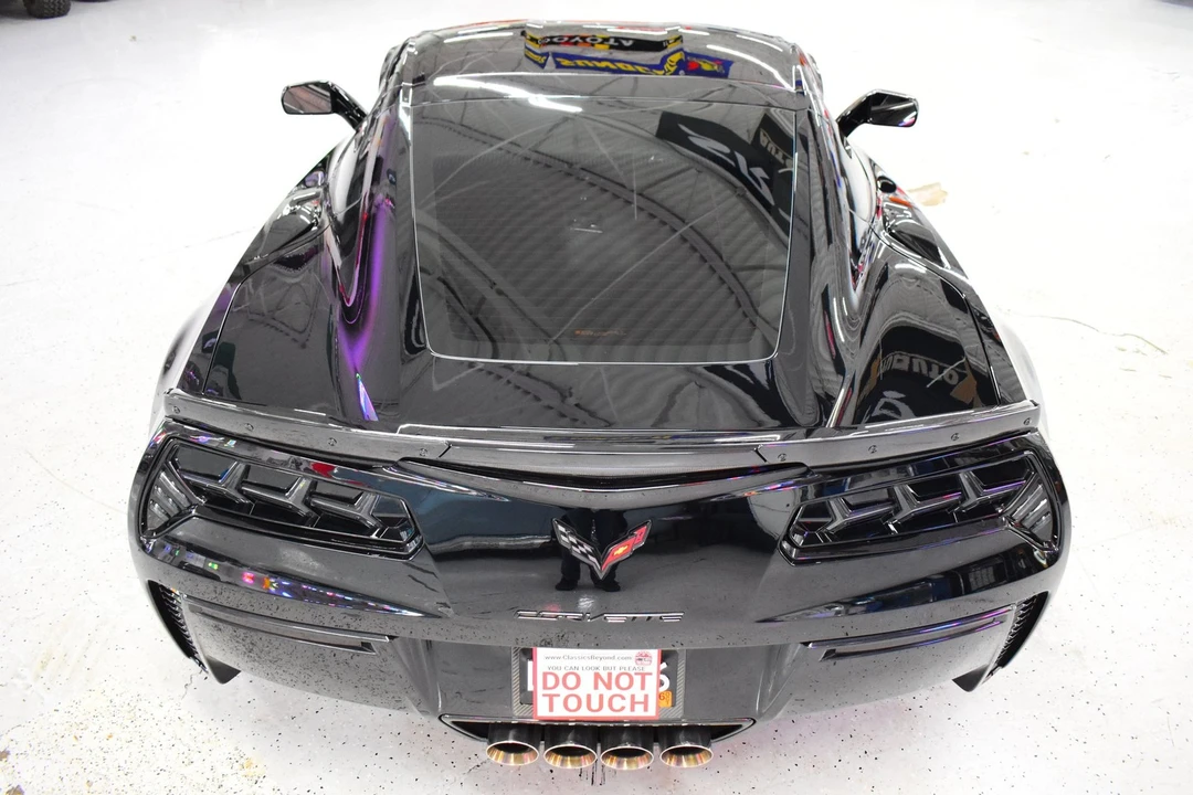 2018 Chevrolet Corvette C7 Z06 - Image 13 of 20