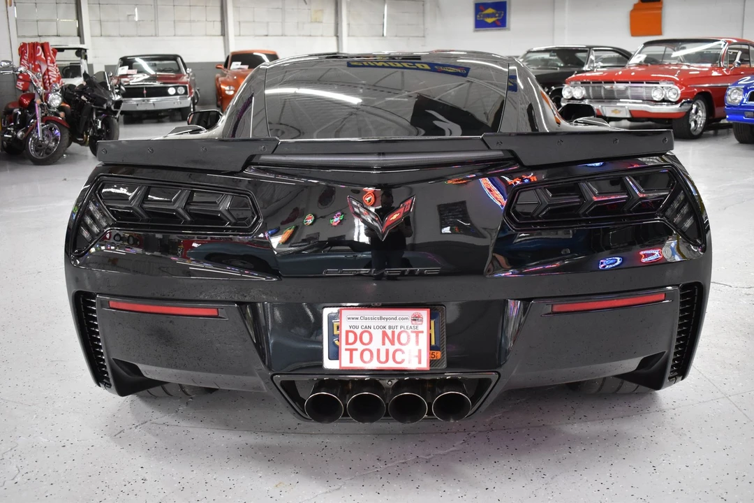 2018 Chevrolet Corvette C7 Z06 - Image 14 of 20