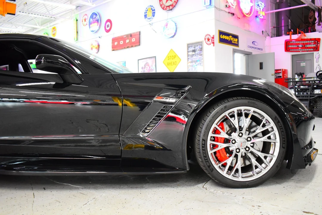 2018 Chevrolet Corvette C7 Z06 - Image 8 of 20