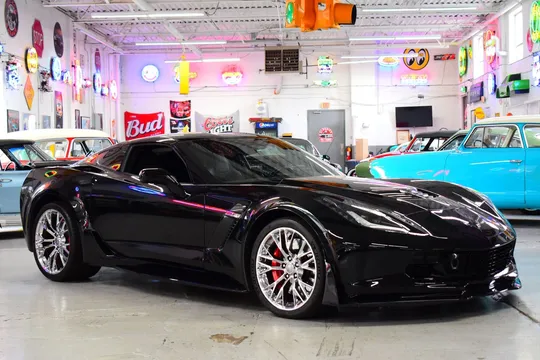 2018 Chevrolet Corvette Z06 1LZ