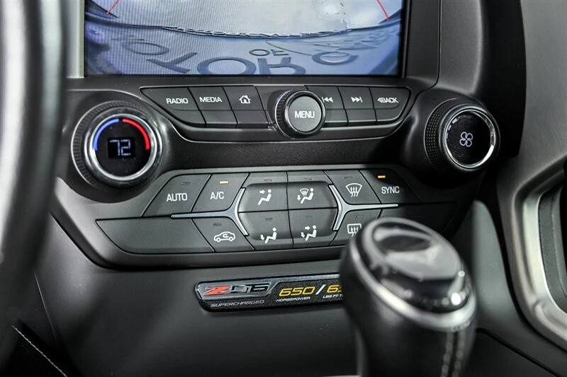 2018 Chevrolet Corvette C7 Z06 - Image 26 of 29