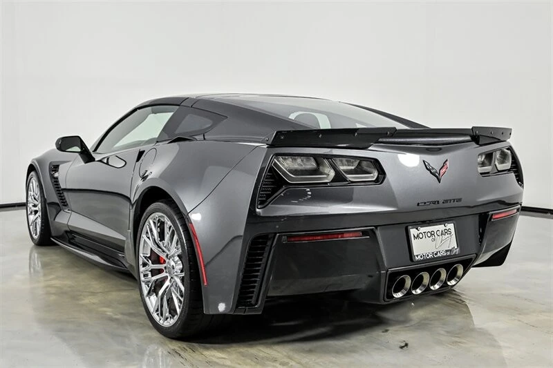 2018 Chevrolet Corvette C7 Z06 - Image 7 of 29