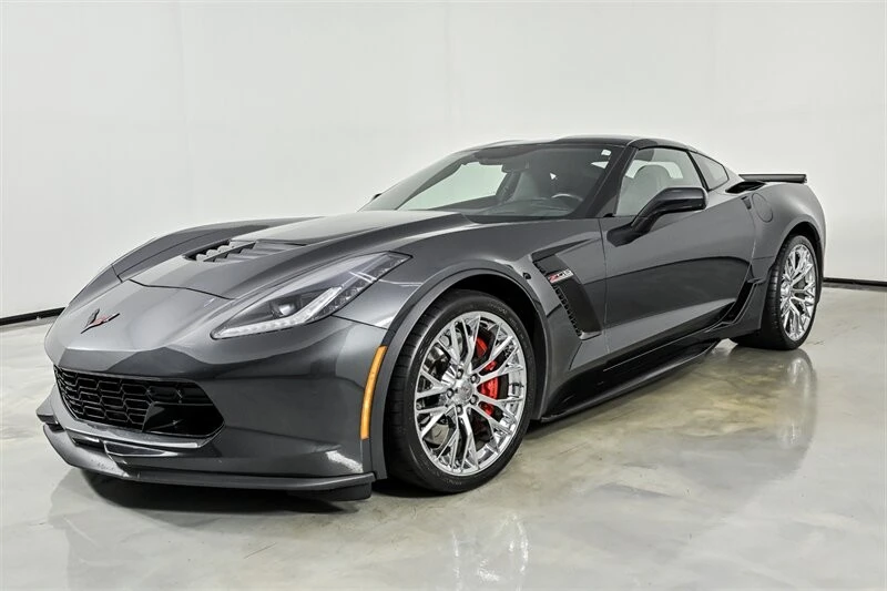 2018 Chevrolet Corvette C7 Z06 - Image 5 of 29
